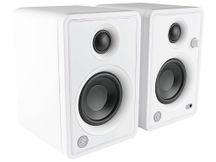 MACKIE CR3-XBT Arctic White Limited Edition Coppia di monitor da studio bluetooth 50W