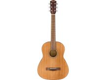 Fender FA15 3/4 Steel Natural Chitarra acustica