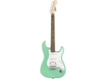 Fender Squier FSR Bullet Stratocaster HT HSS LRL Sea Foam Green Chitarra elettrica