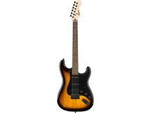 Fender Squier FSR Bullet Stratocaster HT HSS LRL 2-Color Sunburst with Black Hardware Chitarra elettrica