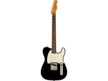 Fender Squier FSR Classic Vibe '60s Custom Esquire LRL PPG Black Chitarra elettrica