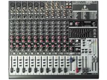 Behringer Xenyx 1832FX Mixer USATO B-Stock