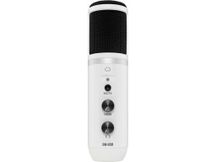 MACKIE EM-USB White Limited Edition Microfono a condensatore usb