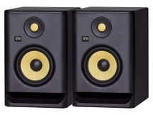 KRK RoKit RP5 G4 Coppia di monitor da studio 110W