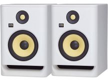 KRK RoKit RP7 G4 WN White Noise Coppia di monitor da studio 290W