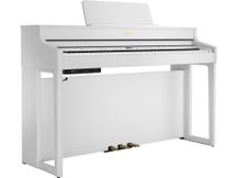 Roland HP702 White Pianoforte digitale bianco 88 tasti pesati