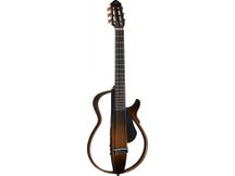 Yamaha SLG200N TBS Chitarra classica Silent Tobacco Brown Sunburst