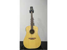 Eko Ketro 6 EQ Chitarra acustica elettrificata naturale