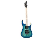 Ibanez RG370AHMZ BMT Blue Moon Burst Chitarra elettrica blu burst