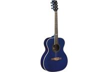 Eko NXT A100 See through blue Chitarra acustica blu