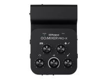 Roland GO:MIXER Pro-X Mixer Audio per Smartphone