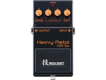 BOSS HM-2W Heavy Metal (Waza Craft)