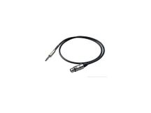 Proel BULK210LU5 Cavo stereo Jack 6.3mm - XLR 5 mt.