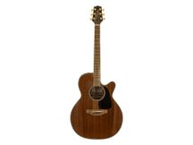 TAKAMINE GSN11MCE NG Chitarra acustica elettrificata Natural Gloss