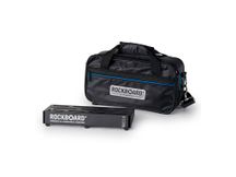 ROCKBOARD Pedaliera DUO 2.0 32x14,2 con borsa