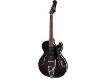 GUILD Starfire I Jet 90 Satin Black chitarra semiacustica