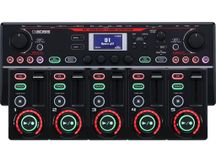 BOSS RC505 MKII Loop station 5 tracce stereo