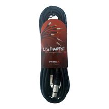 Livewire Broad350LU10 Cavo XLR-XLR 10mt