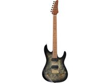 Ibanez AZ242PBG CKB Charocal Black Burst Chitarra Elettrica