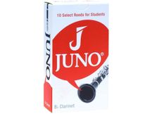 Vandoren ance Juno per clarinetto Sib n.2,5 (confezione da 10)