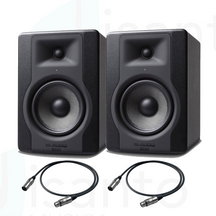 Coppia Monitor M-AUDIO BX5 D3 + Cavi