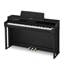 Casio Celviano AP-550 Black Pianoforte Digitale Nero