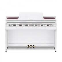 Casio Celviano AP-550 White Pianoforte Digitale Bianco