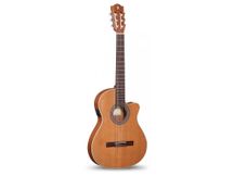 Alhambra Z-Nature CT EZ Chitarra classica elettrificata cassa stretta + Borsa omaggio