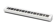 Casio CDP S110 WH Pianoforte Digitale 88 Tasti Pesati Bianco