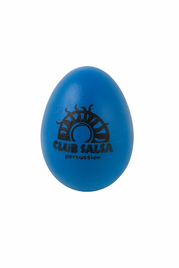 Latin Percussion Egg Shaker club salsa Blu