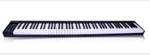 Electronic piano PH88 Pianoforte digitale portatile 88 tasti con borsa