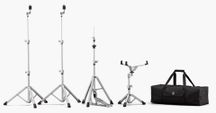 YAMAHA HW3 Kit Hardware Completo per Batteria con Borsa