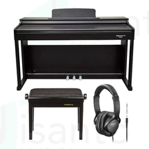 ECHORD DPX100 Black Satin Bundle Completo