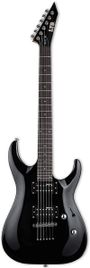 ESP LTD MH 10 Nera chitarra elettrica