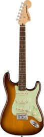 Fender Squier Affinity Stratocaster LRL MPG Honey Burst chitarra elettrica