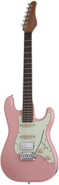 SCHECTER Nick Johnston Traditional HSS Atomic Coral chitarra elettrica