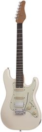 SCHECTER Nick Johnston Traditional HSS Atomic Snow chitarra elettrica