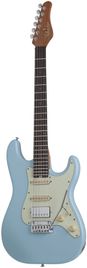 SCHECTER Nick Johnston Traditional HSS Atomic Frost chitarra elettrica