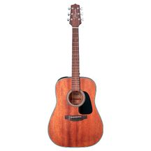 TAKAMINE GLD11E-NS All Mahogany Chitarra acustica elettrificata