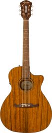 FENDER FA-345CE Ovangkol Exotic WN chitarre acustica Natural