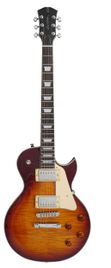 Larry Carlton L7 Tobacco Sunburst chitarra elettrica