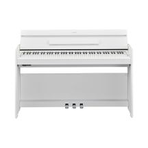 Yamaha YDP-S55 White digitale 88 tasti pesati bianco