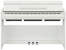 YAMAHA YDP-S35 Arius White Pianoforte digitale bianco