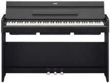 YAMAHA YDPS35 Arius Black Pianoforte digitale nero