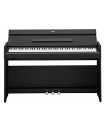 YAMAHA YDP-S55 Black pianoforte digitale 88 tasti pesati nero