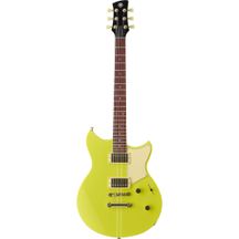 Yamaha Revstar Element RSE20 Neon Yellow Chitarra elettrica