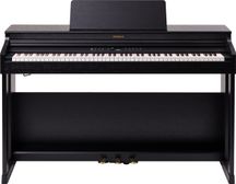 Roland RP701 CB Contemporary black pianoforte digitale 88 tasti nero