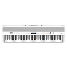Roland FP90X WH Pianoforte digitale 88 tasti bianco