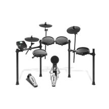 Alesis Nitro Mesh Kit Batteria Elettronica 8 pad con pelli mesh