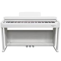 ECHORD DPX100 White Pianoforte Digitale 88 Tasti bianco con stand
